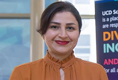 Fatemeh Golpayegani